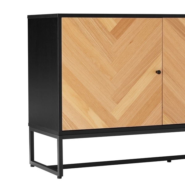 Komoda Clar dąb - Intesi